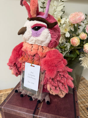 Jinzi Signature Collection Charlie Bears Limited Edition No 1058