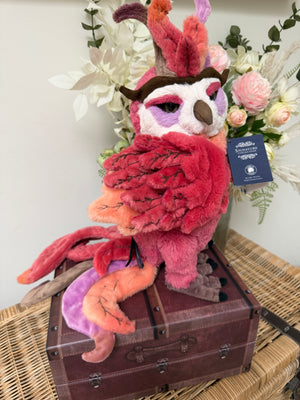 Jinzi Signature Collection Charlie Bears Limited Edition No 1058