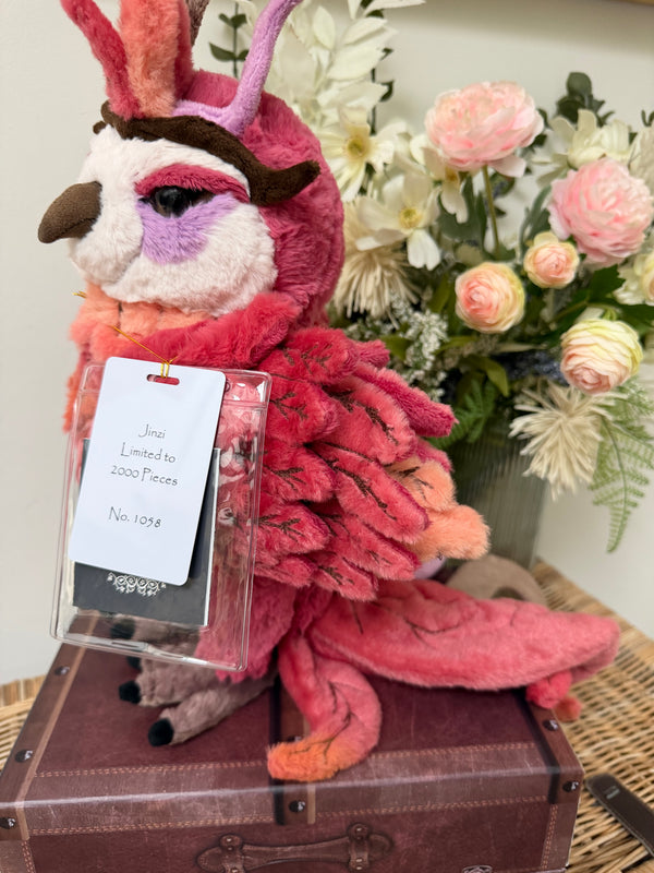 Jinzi Signature Collection Charlie Bears Limited Edition No 1058
