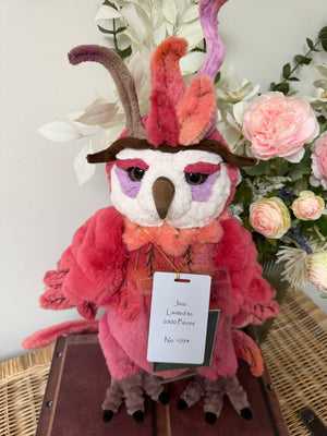 Jinzi Signature Collection Charlie Bears Limited Edition No 1054