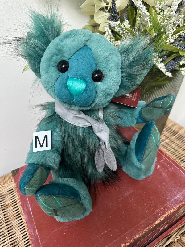 Water Elf Monsterology Series Charlie Bears Plush Collection Elf