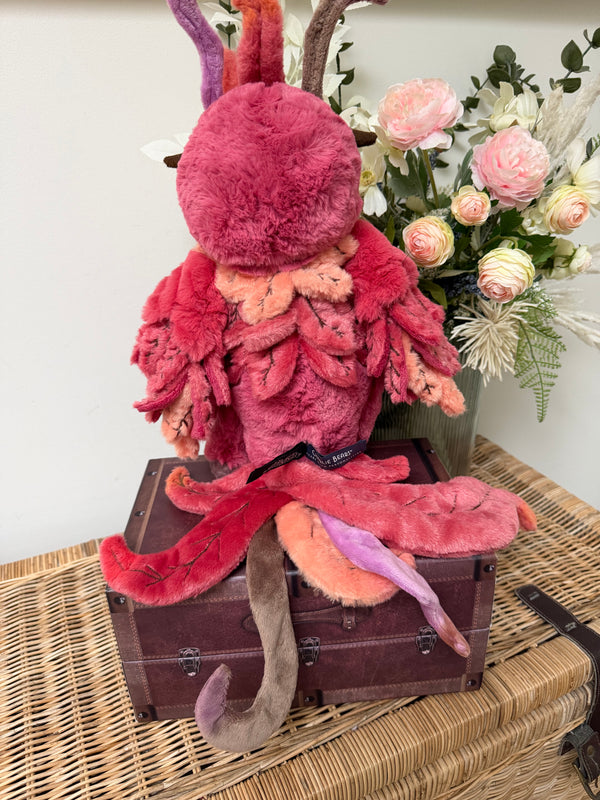 Jinzi Signature Collection Charlie Bears Limited Edition No 1054