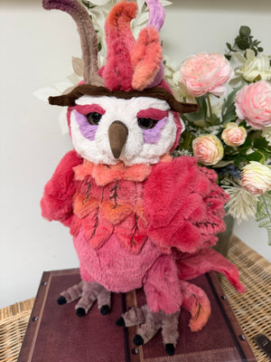 Jinzi Signature Collection Charlie Bears Limited Edition No 1054