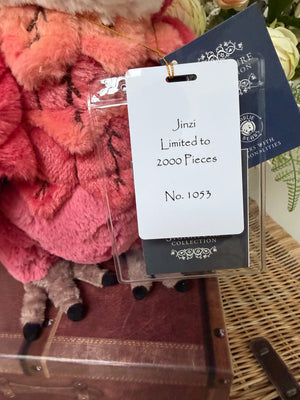 Jinzi Signature Collection Charlie Bears Limited Edition No 1053