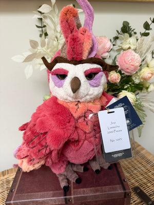 Jinzi Signature Collection Charlie Bears Limited Edition No 1053