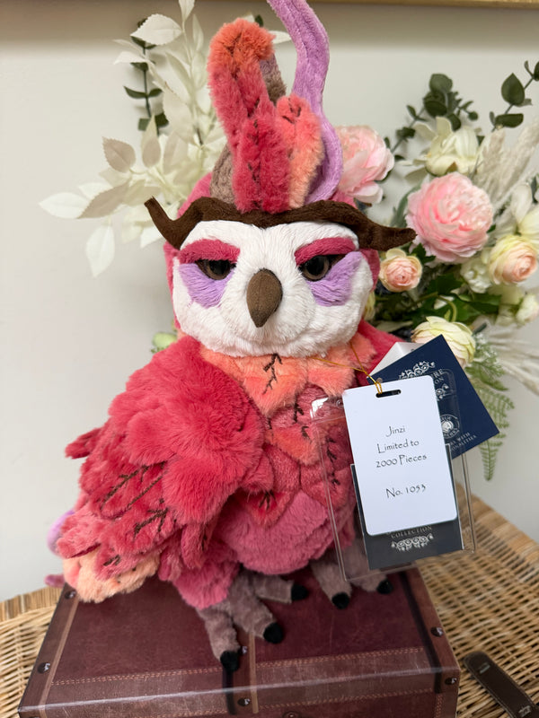 Jinzi Signature Collection Charlie Bears Limited Edition No 1053