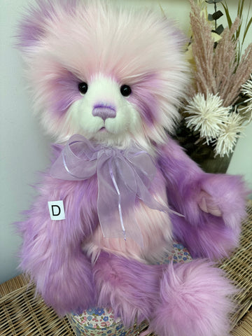 Annette Charlie Bears Plush Collection Teddy Bear