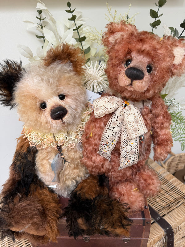 Time Keeper Limited Edition Isabelle Collectable Teddy Number 237