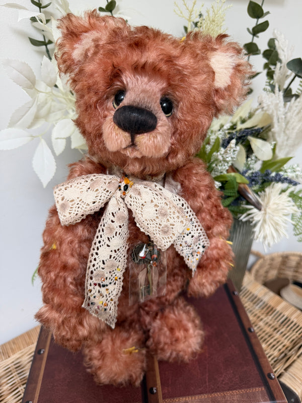 Time Keeper Limited Edition Isabelle Collectable Teddy Number 237