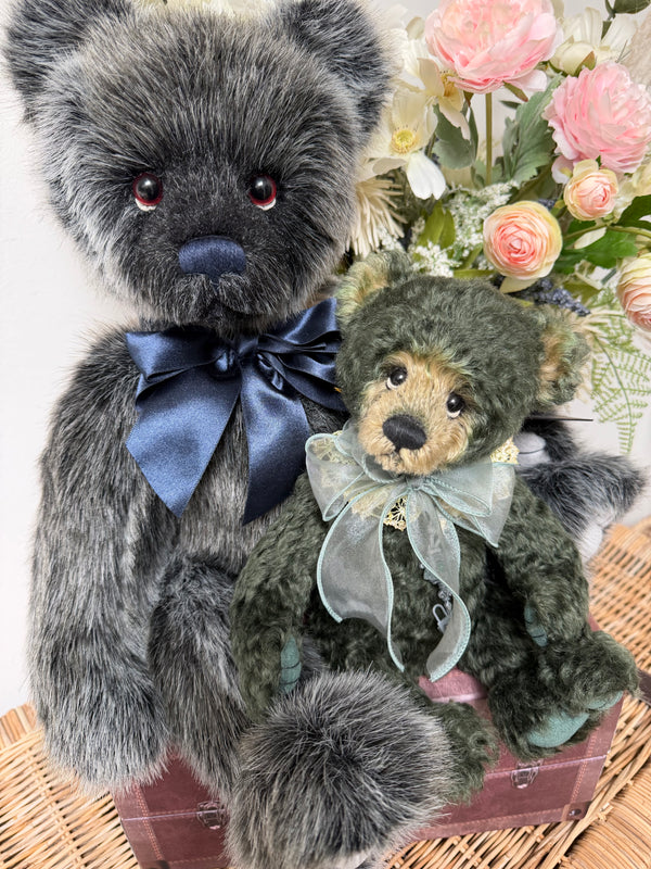 Fynn Charlie Bears 2026 Plush Collection Teddy Bear