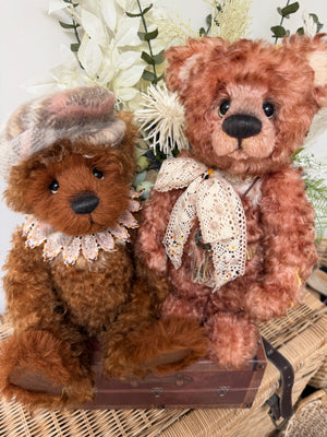 Time Keeper Limited Edition Isabelle Collectable Teddy Number 237