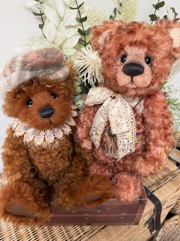 Time Keeper Limited Edition Isabelle Collectable Teddy Number 237