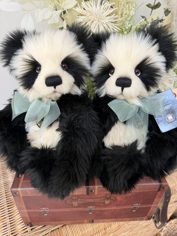 Anniversary Chi Chi Charlie Bears 2025 Collection Plush Teddy Bear