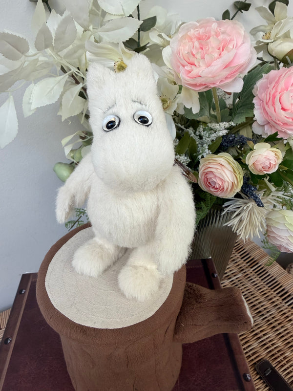 Moomintroll Charlie Bears Minimo Moomin Limited Edition No 585