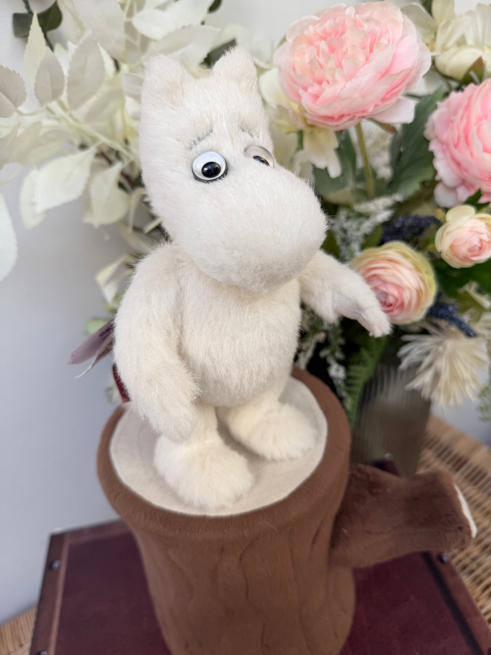 Moomintroll Charlie Bears Minimo Moomin Limited Edition No 585