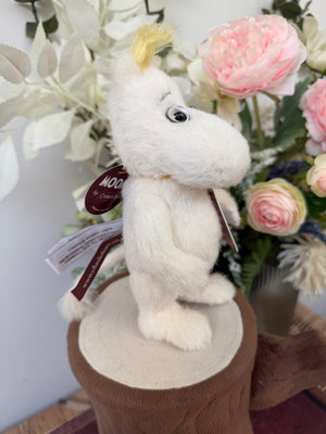 Snorkmaiden Charlie Bears Minimo Moomin Limited Edition No 594