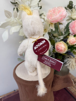 Snorkmaiden Charlie Bears Minimo Moomin Limited Edition No 594
