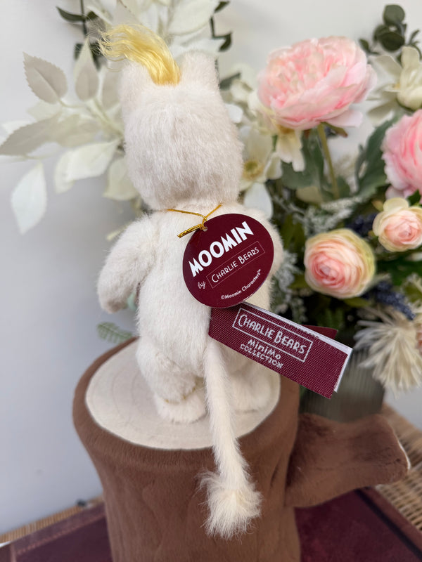 Snorkmaiden Charlie Bears Minimo Moomin Limited Edition No 594