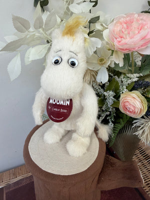 Snorkmaiden Charlie Bears Minimo Moomin Limited Edition No 594