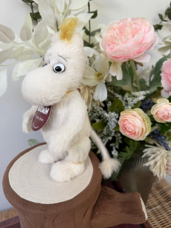 Snorkmaiden Charlie Bears Minimo Moomin Limited Edition No 594
