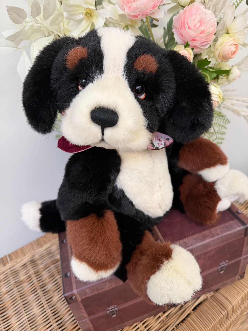 Didling Charlie Bears Plush Collection Collectable Puppy Dog