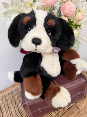 Didling Charlie Bears Plush Collection Collectable Puppy Dog