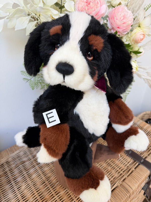 Didling Charlie Bears Plush Collection Collectable Puppy Dog
