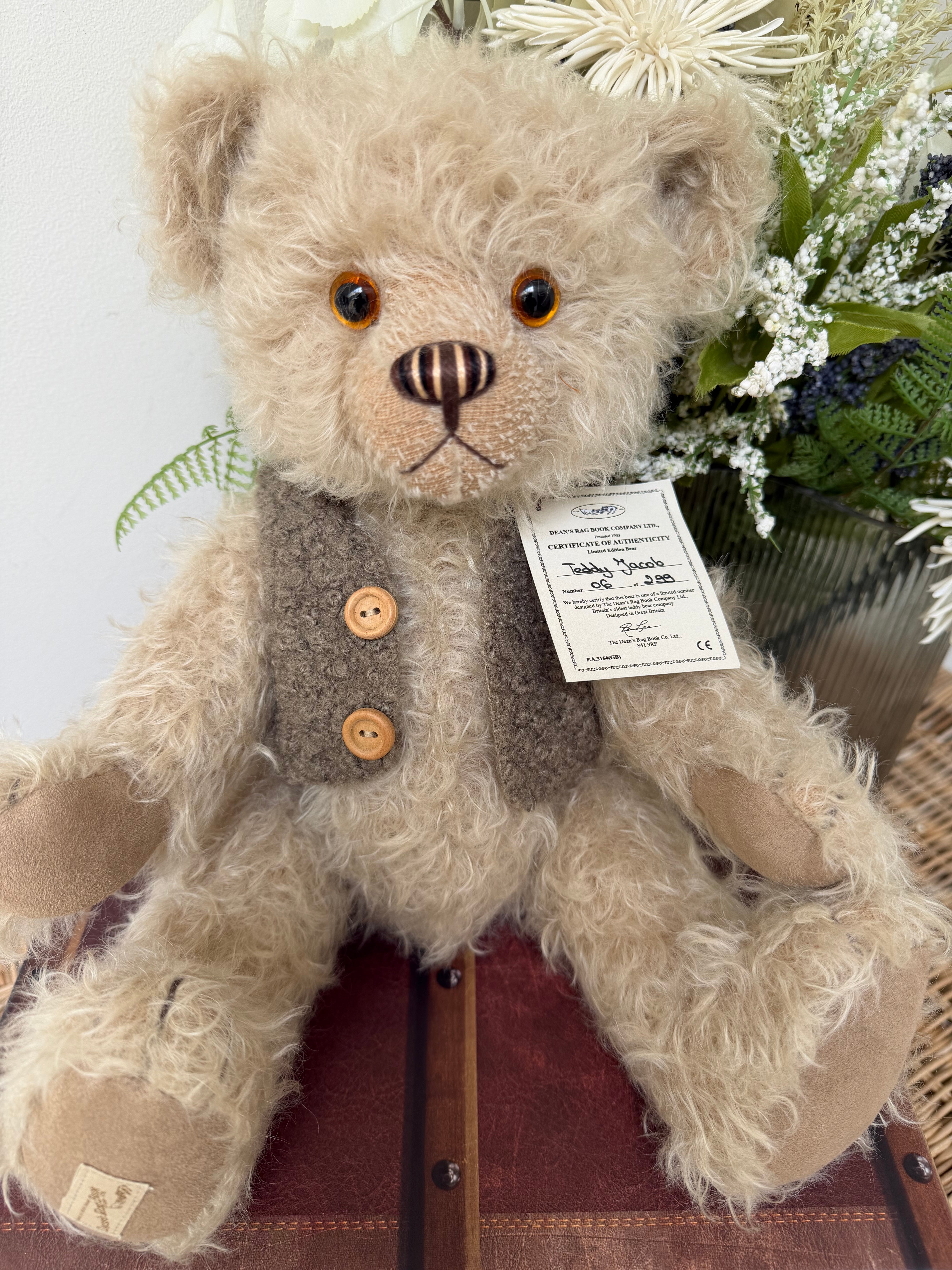 Deans Teddy Bears U.K