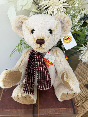 Clemens Teddy Schnuffel soft plush fully jointed Teddy Bear