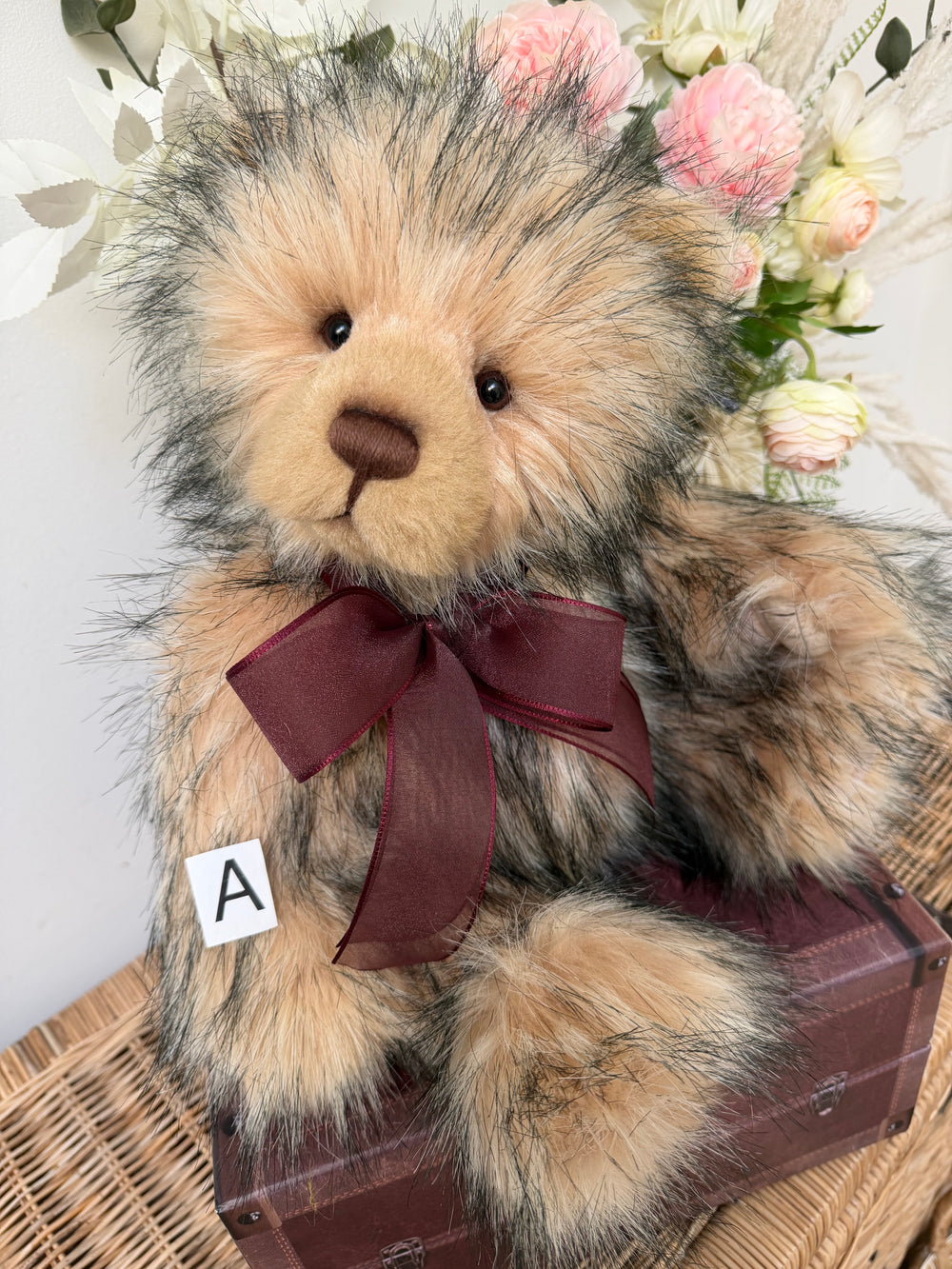 Marlies Charlie Bears Plush Collection Teddy Bear