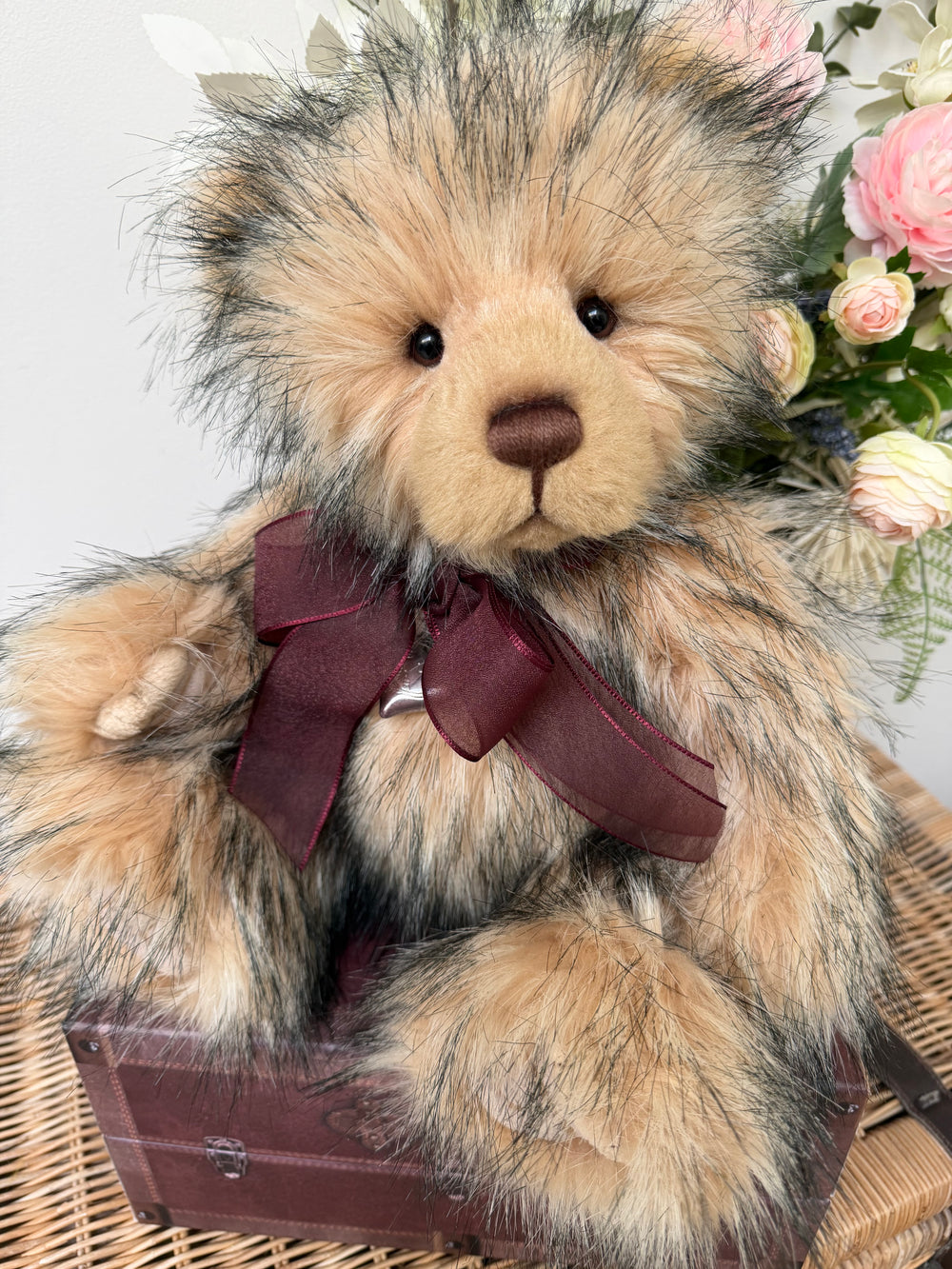 Marlies Charlie Bears Plush Collection Teddy Bear