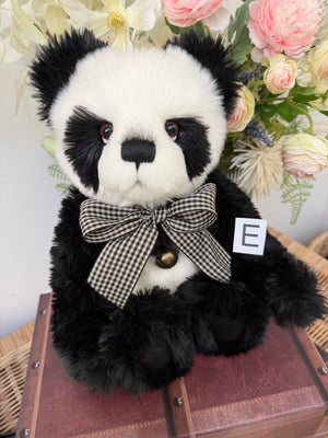 Cartwright Charlie Bears 2026 Plush Collection Teddy Bear