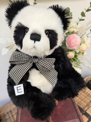 Cartwright Charlie Bears 2026 Plush Collection Teddy Bear