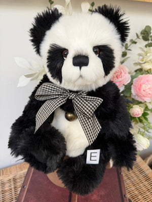 Cartwright Charlie Bears 2026 Plush Collection Teddy Bear