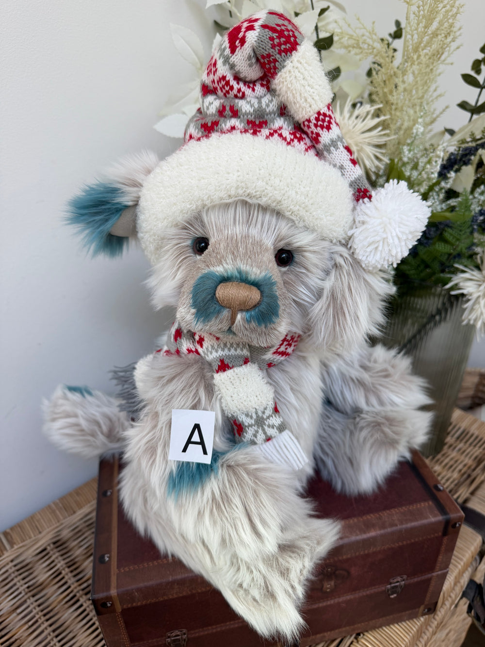 Puddletown Charlie Bears Plush Collection Puppy Dog