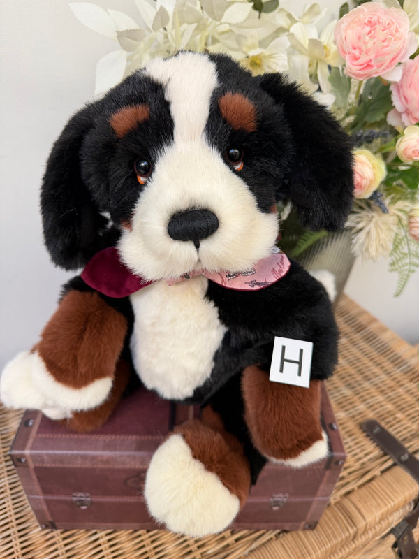 Didling Charlie Bears Plush Collection Collectable Puppy Dog