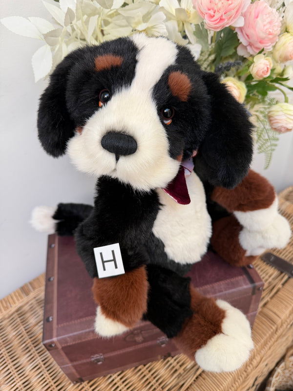 Didling Charlie Bears Plush Collection Collectable Puppy Dog