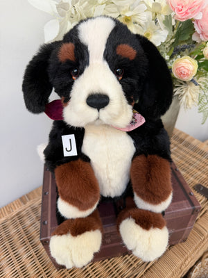 Didling Charlie Bears Plush Collection Collectable Puppy Dog