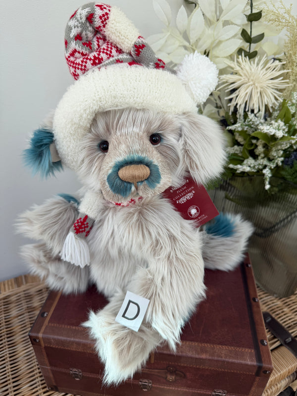 Puddletown Charlie Bears Plush Collection Puppy Dog