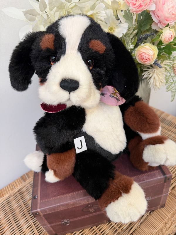 Didling Charlie Bears Plush Collection Collectable Puppy Dog