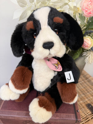 Didling Charlie Bears Plush Collection Collectable Puppy Dog