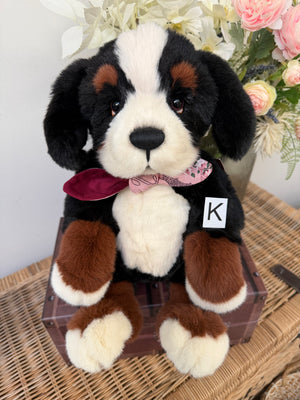 Didling Charlie Bears Plush Collection Collectable Puppy Dog