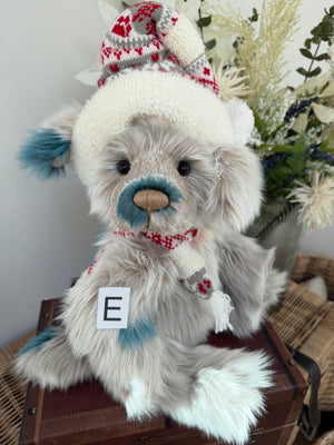 Puddletown Charlie Bears Plush Collection Puppy Dog