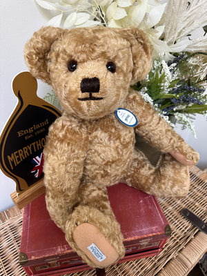 Christopher Robin's 18 inch Large Edward Collectable Teddy Bear No 2963