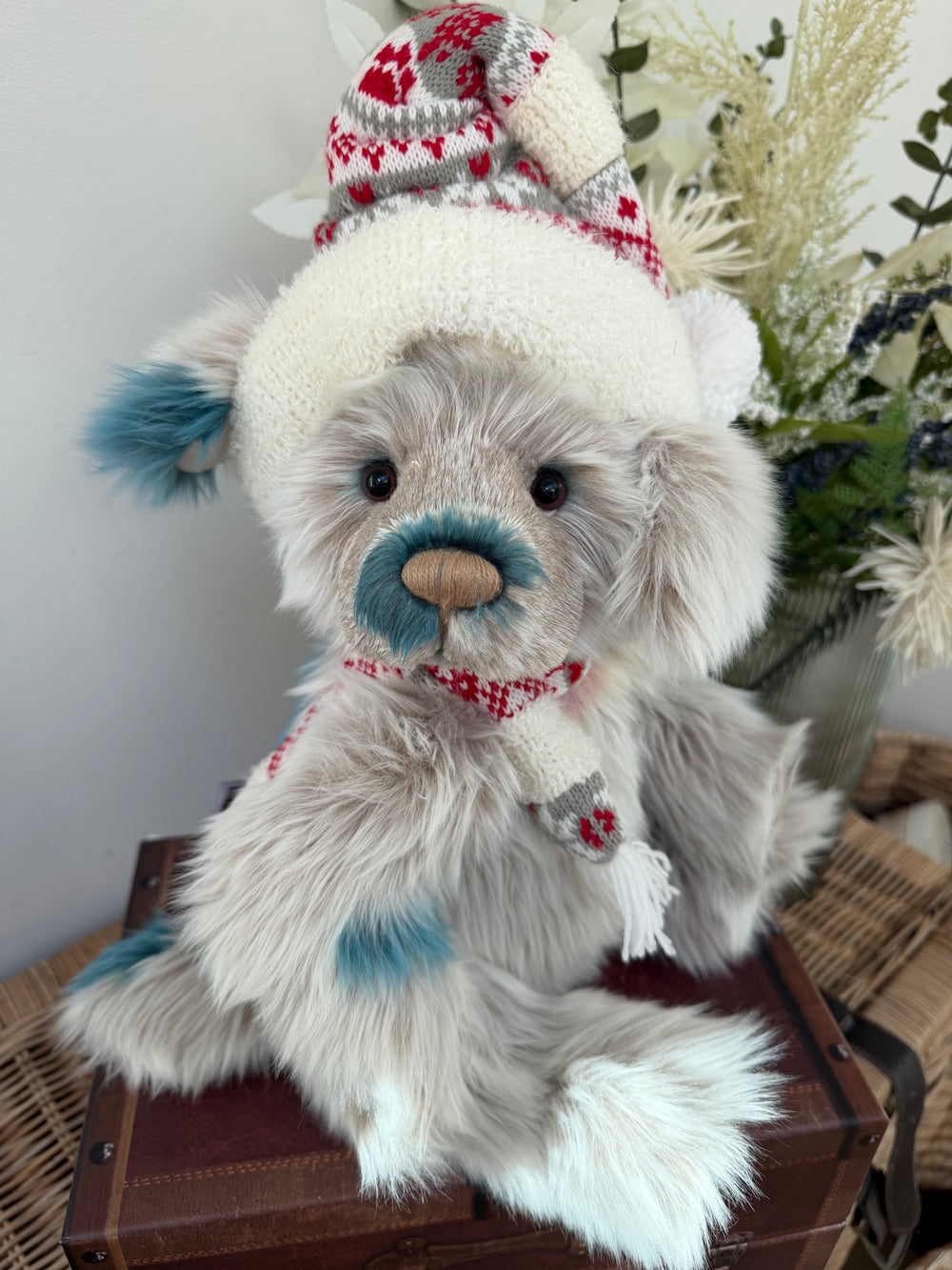 Puddletown Charlie Bears Plush Collection Puppy Dog