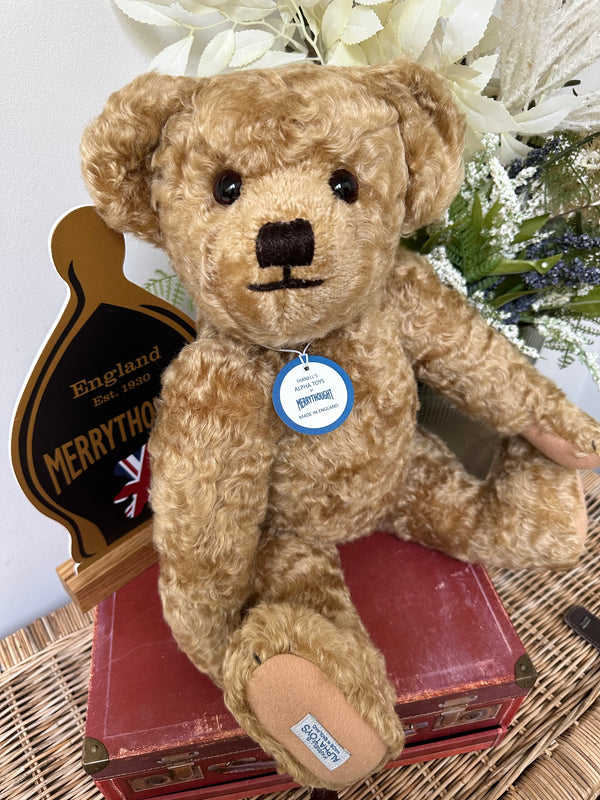 Christopher Robin's 18 inch Large Edward Collectable Teddy Bear No 2963