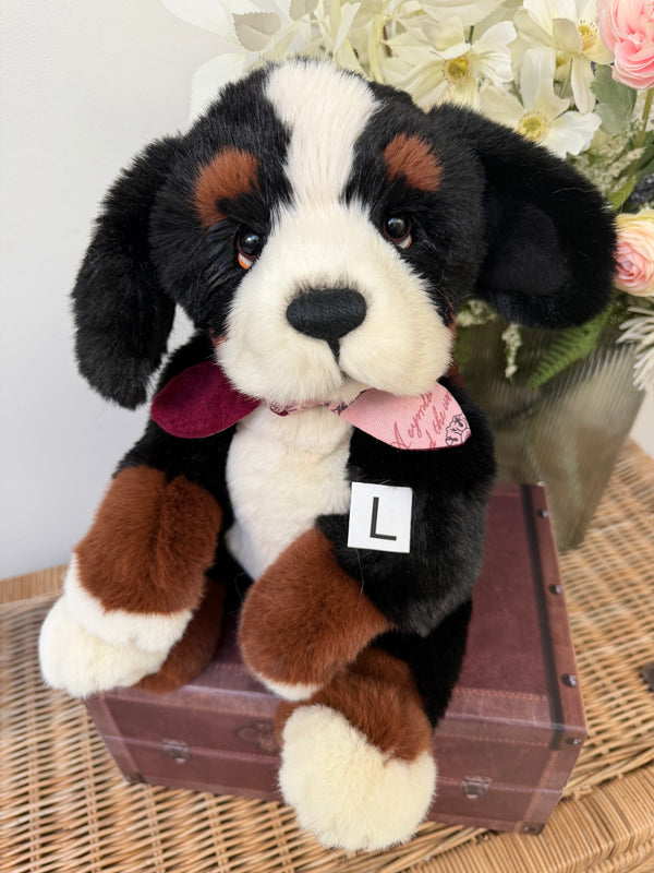 Didling Charlie Bears Plush Collection Collectable Puppy Dog