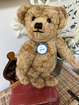 Christopher Robin's 18 inch Large Edward Collectable Teddy Bear No 2963