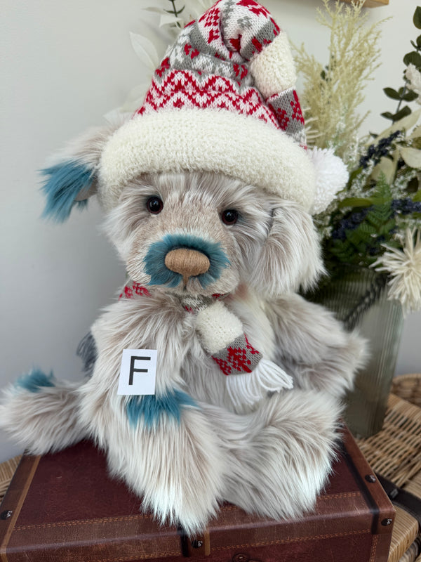 Puddletown Charlie Bears Plush Collection Puppy Dog