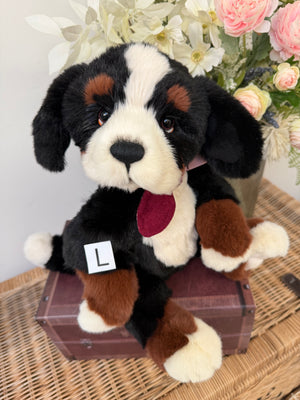 Didling Charlie Bears Plush Collection Collectable Puppy Dog